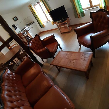 appartement meublé pour 4 personnes à la campagne à 10min de la côte d'opale et de la baie de Somme Conchil-le-Temple Exterior foto