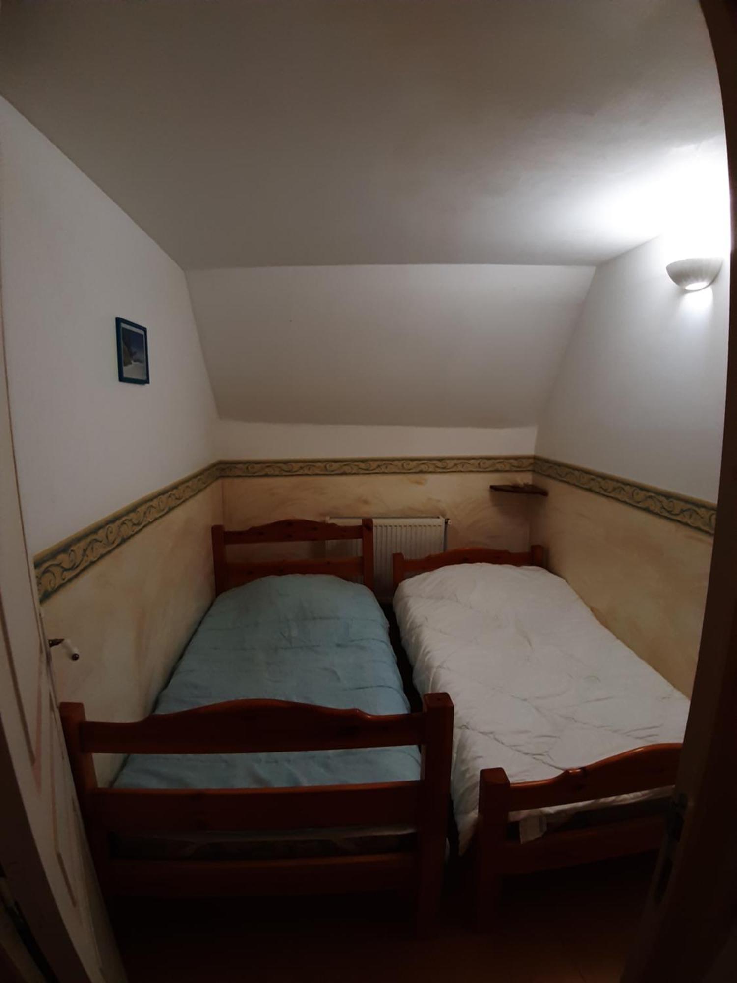 appartement meublé pour 4 personnes à la campagne à 10min de la côte d'opale et de la baie de Somme Conchil-le-Temple Exterior foto