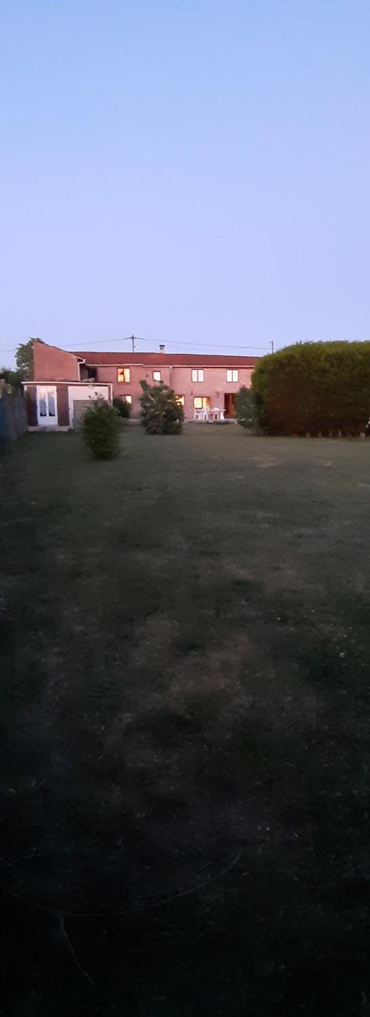 appartement meublé pour 4 personnes à la campagne à 10min de la côte d'opale et de la baie de Somme Conchil-le-Temple Habitación foto